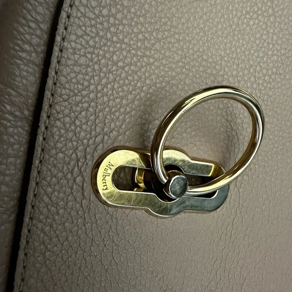 Mulberry Small Amberley Satchel - Picture 9 of 14